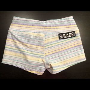 Savage Barbell Shorts - Small
